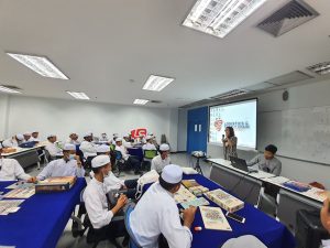 ร.ร.ท่าอิฐศึกษา Campus visit 3