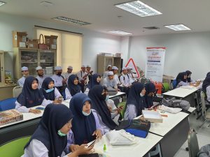 ร.ร.ท่าอิฐศึกษา Campus visit 17