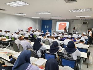 ร.ร.ท่าอิฐศึกษา Campus visit 6