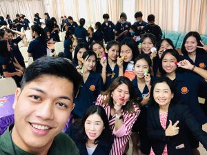 บริการวิชาการสู่สังคม 2