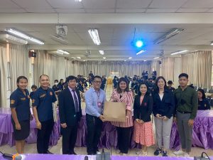 บริการวิชาการสู่สังคม 3
