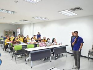 ร.ร.วัดหนองจอก Campus visit 13