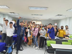 ร.ร.วัดหนองจอก Campus visit 3