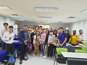 ร.ร.วัดหนองจอก Campus visit 8