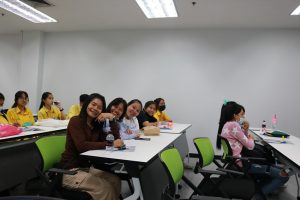 ร.ร.วัดหนองจอก Campus visit 9