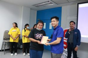 ร.ร.วัดหนองจอก Campus visit 15