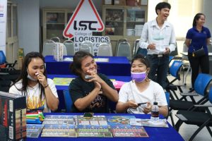 ร.ร.วัดหนองจอก Campus visit 17