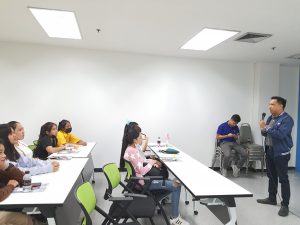 ร.ร.วัดหนองจอก Campus visit 2