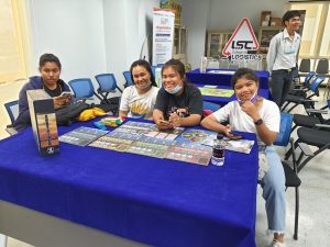 ร.ร.วัดหนองจอก Campus visit 7