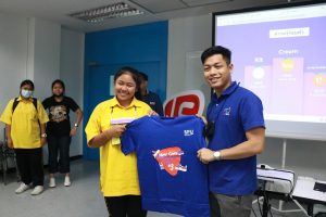ร.ร.วัดหนองจอก Campus visit 14
