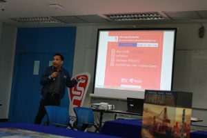 ร.ร.วัดหนองจอก Campus visit 10