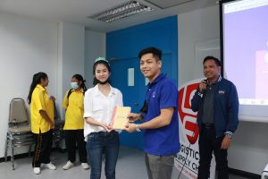 ร.ร.วัดหนองจอก Campus visit 16