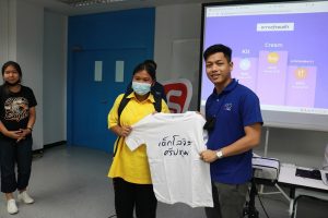 ร.ร.วัดหนองจอก Campus visit 18