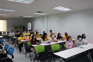 ร.ร.วัดหนองจอก Campus visit 19