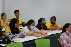 ร.ร.วัดหนองจอก Campus visit 20
