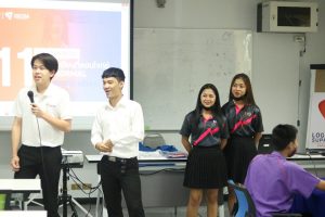 โรงเรียนศรีบุณยานนท์ Campus visit 5