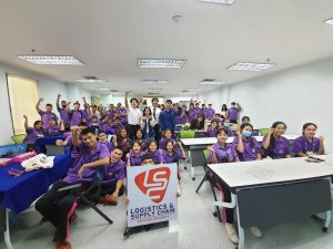 โรงเรียนศรีบุณยานนท์ Campus visit 6