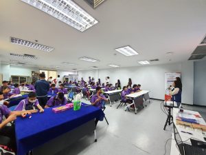 โรงเรียนศรีบุณยานนท์ Campus visit 3