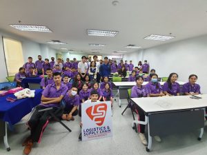 โรงเรียนศรีบุณยานนท์ Campus visit 4