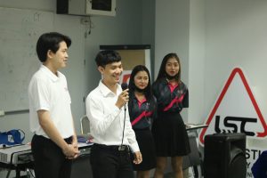 โรงเรียนศรีบุณยานนท์ Campus visit 8