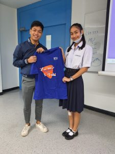 ร.ร. ลาดปลาเค้าพิทยาคม Campus visit 6