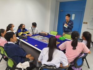 ร.ร. ลาดปลาเค้าพิทยาคม Campus visit 4