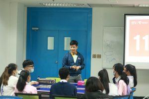 ร.ร. ลาดปลาเค้าพิทยาคม Campus visit 14