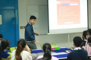 ร.ร. ลาดปลาเค้าพิทยาคม Campus visit 13