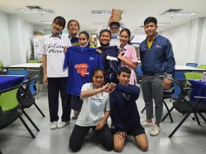 ร.ร. ลาดปลาเค้าพิทยาคม Campus visit 11