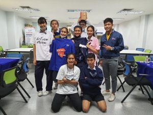 ร.ร. ลาดปลาเค้าพิทยาคม Campus visit 12