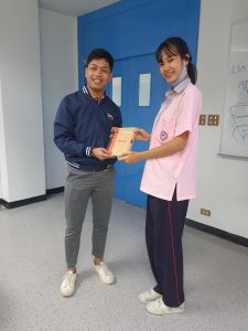 ร.ร. ลาดปลาเค้าพิทยาคม Campus visit 5