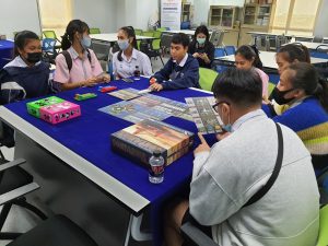 ร.ร. ลาดปลาเค้าพิทยาคม Campus visit 1