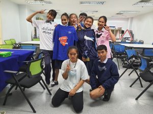 ร.ร. ลาดปลาเค้าพิทยาคม Campus visit 9