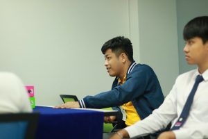 ร.ร. นนวมินทราชินูทิศฯ Campus visit 7