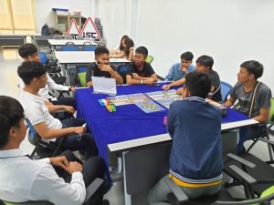 ร.ร. นนวมินทราชินูทิศฯ Campus visit 2