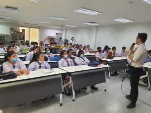 Campus visit 4