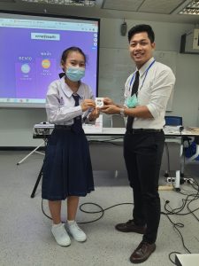 Campus visit 14