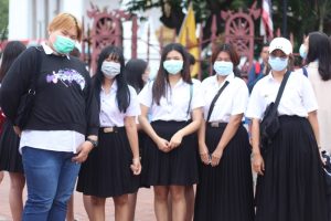 บัณฑิตพันธุ์ใหม่ เรียนรู้วิถีภูมิปัญญาชุมชนกุฎีจีน 1