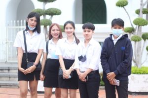 บัณฑิตพันธุ์ใหม่ เรียนรู้วิถีภูมิปัญญาชุมชนกุฎีจีน 3