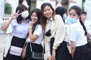 บัณฑิตพันธุ์ใหม่ เรียนรู้วิถีภูมิปัญญาชุมชนกุฎีจีน 10