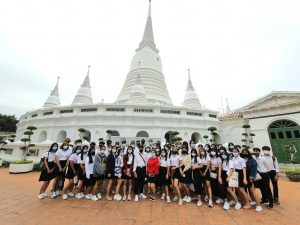 บัณฑิตพันธุ์ใหม่ เรียนรู้วิถีภูมิปัญญาชุมชนกุฎีจีน 19