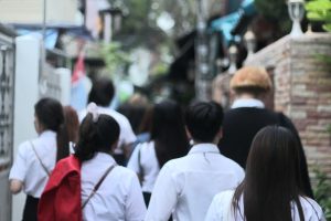 บัณฑิตพันธุ์ใหม่ เรียนรู้วิถีภูมิปัญญาชุมชนกุฎีจีน 13