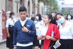 บัณฑิตพันธุ์ใหม่ เรียนรู้วิถีภูมิปัญญาชุมชนกุฎีจีน 9