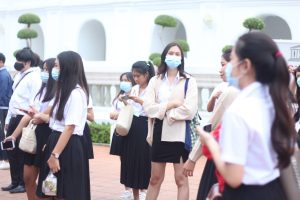 บัณฑิตพันธุ์ใหม่ เรียนรู้วิถีภูมิปัญญาชุมชนกุฎีจีน 2