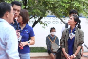 บัณฑิตพันธุ์ใหม่ เรียนรู้วิถีภูมิปัญญาชุมชนกุฎีจีน 11