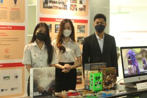อว.และคณะฯ ตรวจเยี่ยม บัณฑิตพันธุ์ใหม่ฯ 1