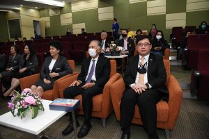 อว.และคณะฯ ตรวจเยี่ยม บัณฑิตพันธุ์ใหม่ฯ 9
