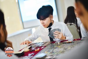 โครงการแข่งขันบอร์ดเกม ระดับอุดมศึกษา 8