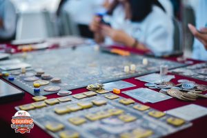 โครงการแข่งขันบอร์ดเกม ระดับอุดมศึกษา 12