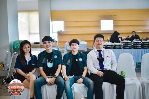 โครงการแข่งขันบอร์ดเกม ระดับอุดมศึกษา 2
